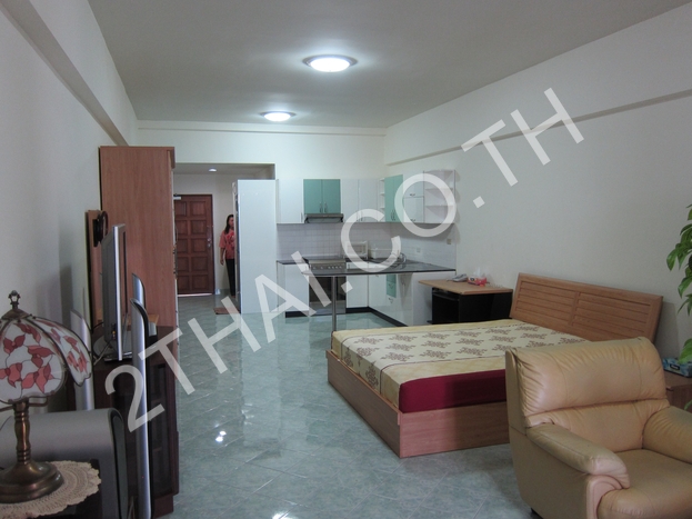 Jomtien Complex Condotel, พัทยา, จอมเทียน - photo, price, location map