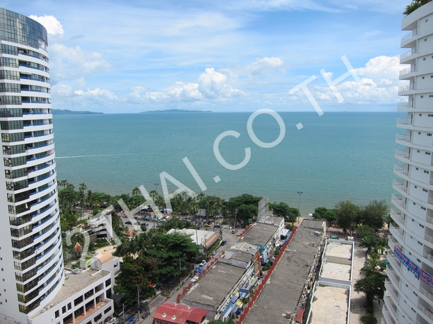 Jomtien Complex Condotel, พัทยา, จอมเทียน - photo, price, location map