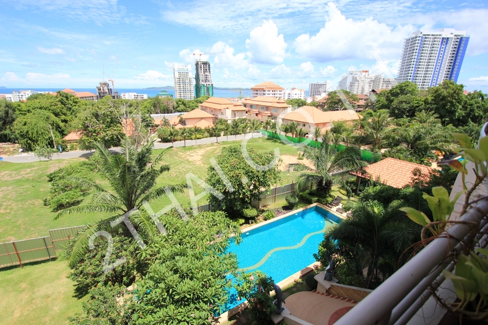 Executive Residence 3, พัทยา, พระตำหนัก - photo, price, location map