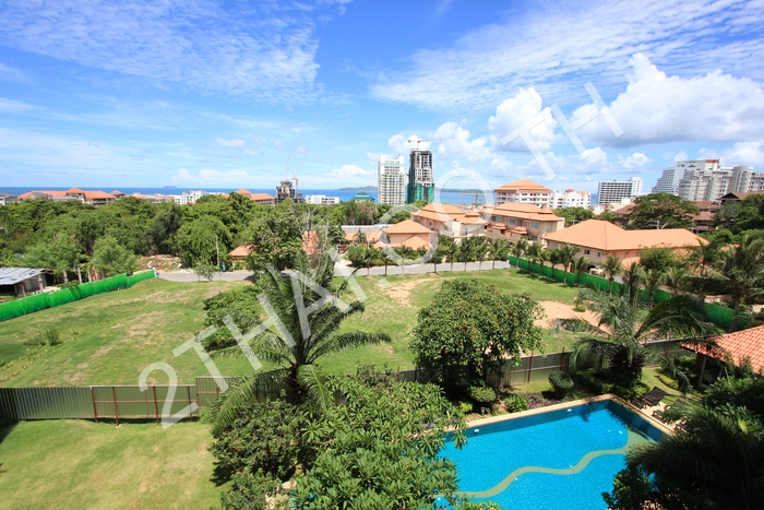 Executive Residence 3, พัทยา, พระตำหนัก - photo, price, location map