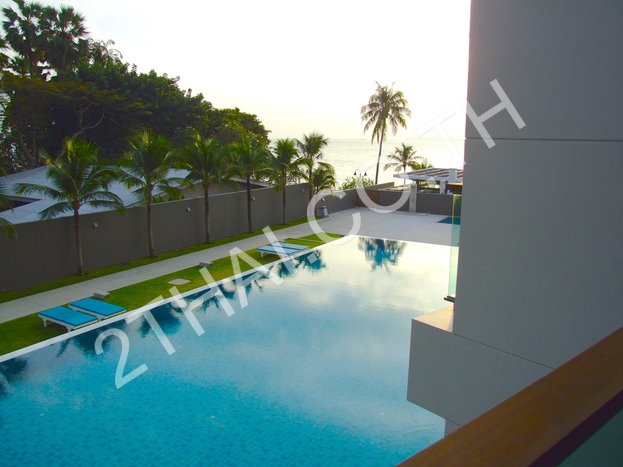 Ananya Beachfront Wongamat, พัทยา, พัทยาเหนือ - photo, price, location map