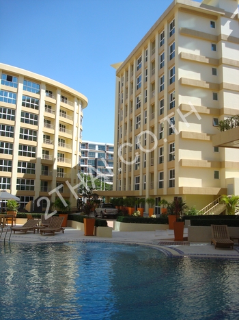 City Garden Pattaya, พัทยา, พัทยากลาง - photo, price, location map