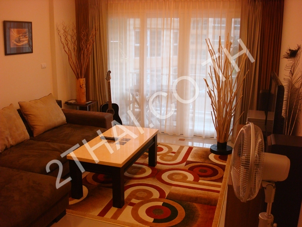 City Garden Pattaya, พัทยา, พัทยากลาง - photo, price, location map