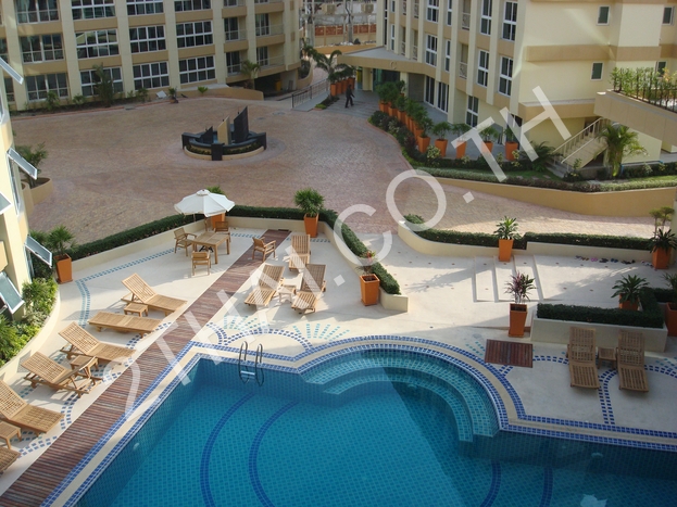 City Garden Pattaya, พัทยา, พัทยากลาง - photo, price, location map
