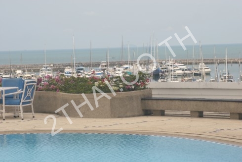 Ocean Marina Yacht Club, พัทยา, นาจอมเทียน - photo, price, location map