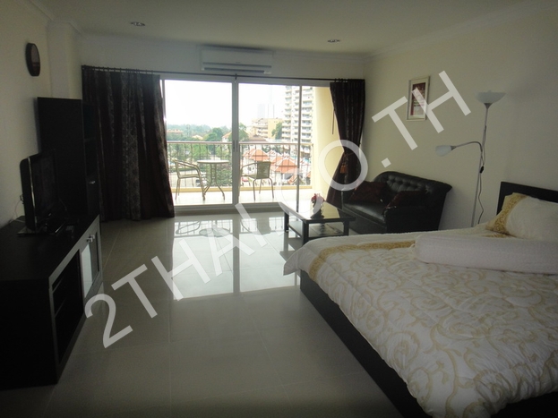 TW Jomtien Beach Resort, พัทยา, จอมเทียน - photo, price, location map