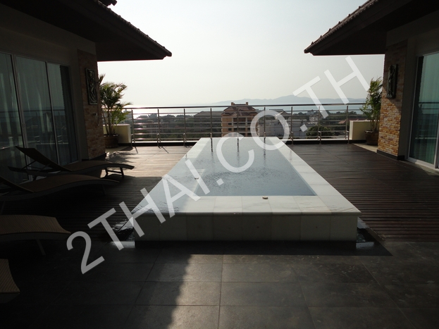 The Bay View 2, พัทยา, พระตำหนัก - photo, price, location map