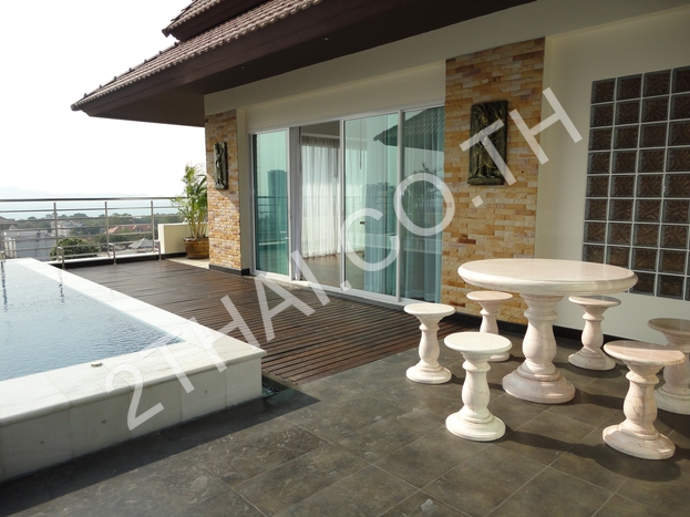 The Bay View 2, พัทยา, พระตำหนัก - photo, price, location map