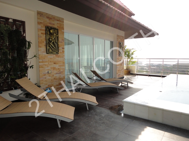 The Bay View 2, พัทยา, พระตำหนัก - photo, price, location map