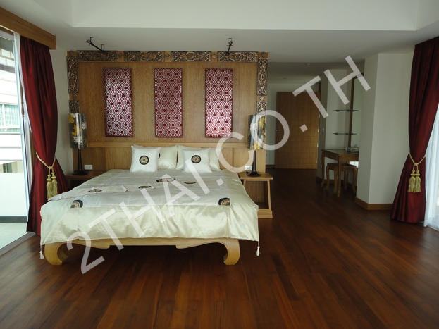 The Bay View 2, พัทยา, พระตำหนัก - photo, price, location map