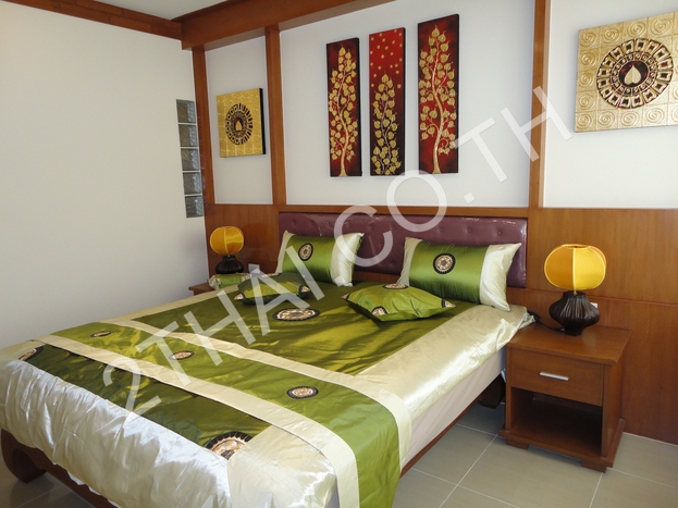The Bay View 2, พัทยา, พระตำหนัก - photo, price, location map