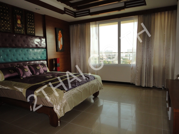 The Bay View 2, พัทยา, พระตำหนัก - photo, price, location map