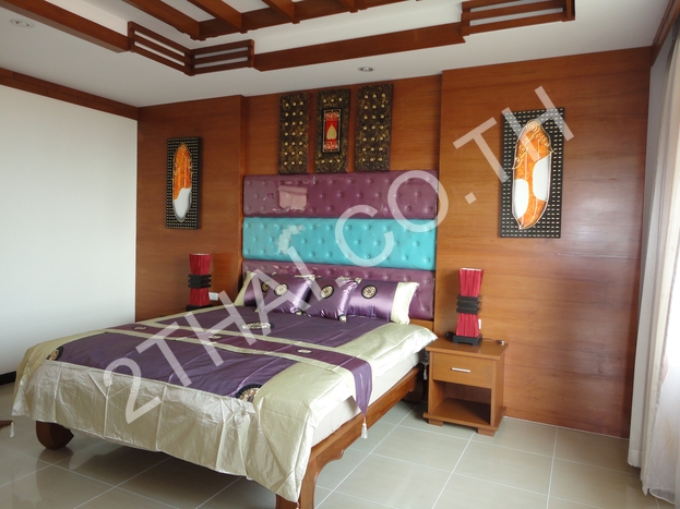 The Bay View 2, พัทยา, พระตำหนัก - photo, price, location map