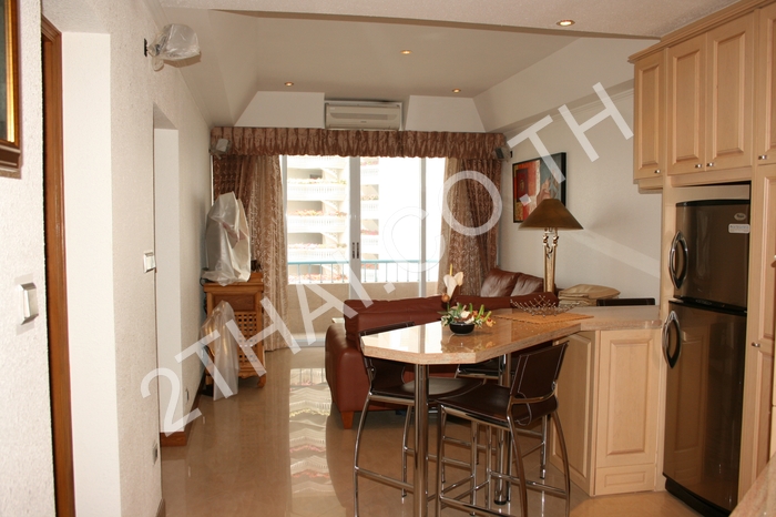 Siam Penthouse III, พัทยา, พัทยาเหนือ - photo, price, location map