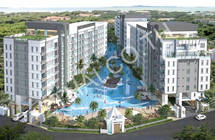 Laguna Beach Resort, พัทยา, จอมเทียน - photo, price, location map