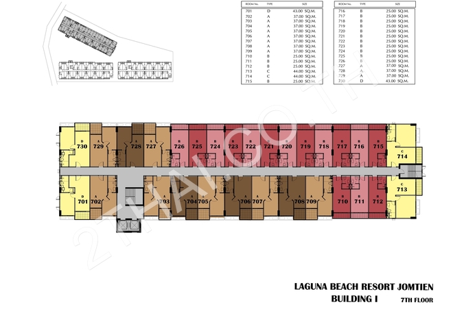 Laguna Beach Resort, พัทยา, จอมเทียน - photo, price, location map