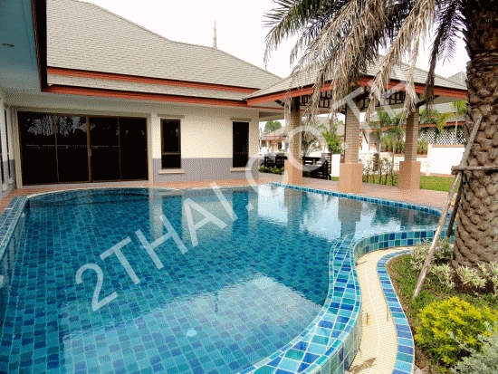 Baan Dusit Pattaya Lake, พัทยา, ห้วยใหญ่ - photo, price, location map