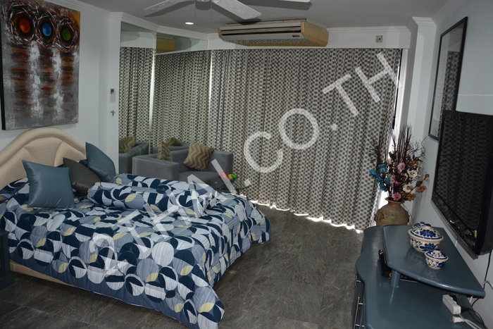View Talay 1, พัทยา, จอมเทียน - photo, price, location map
