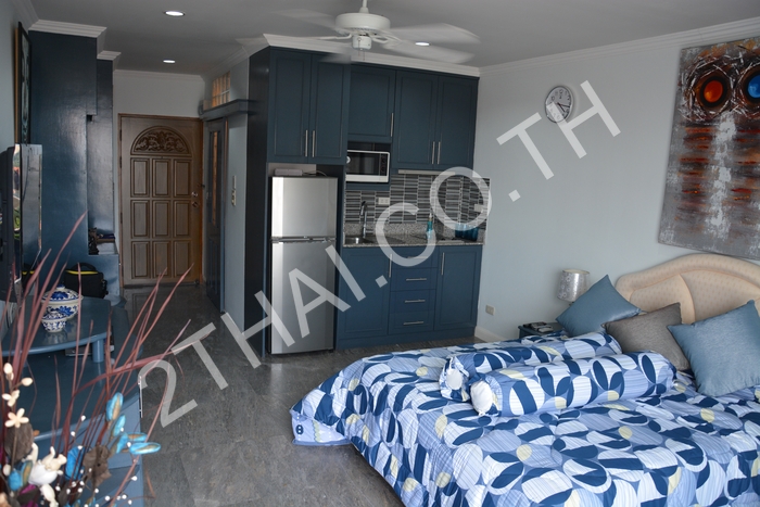 View Talay 1, พัทยา, จอมเทียน - photo, price, location map