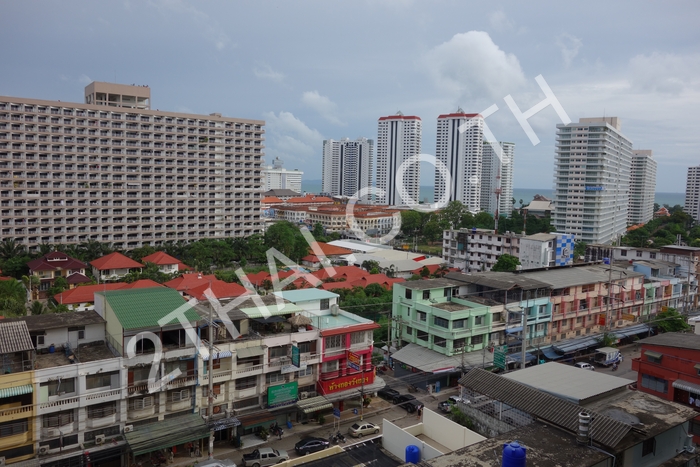 View Talay 1, พัทยา, จอมเทียน - photo, price, location map