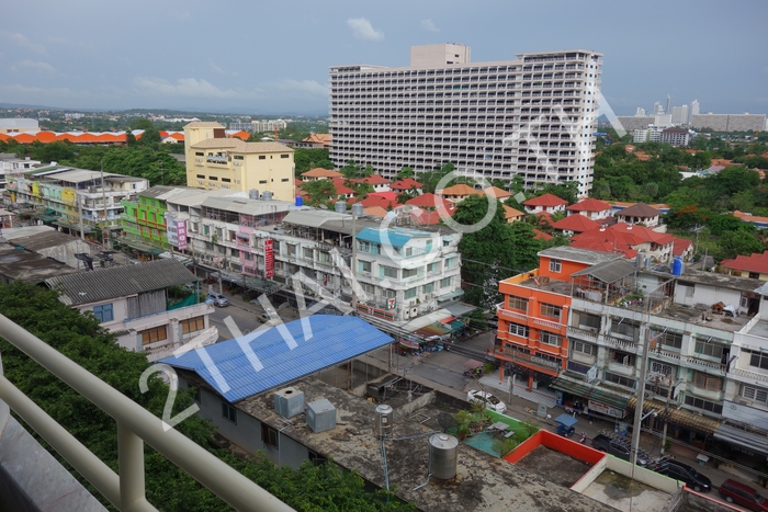 View Talay 1, พัทยา, จอมเทียน - photo, price, location map