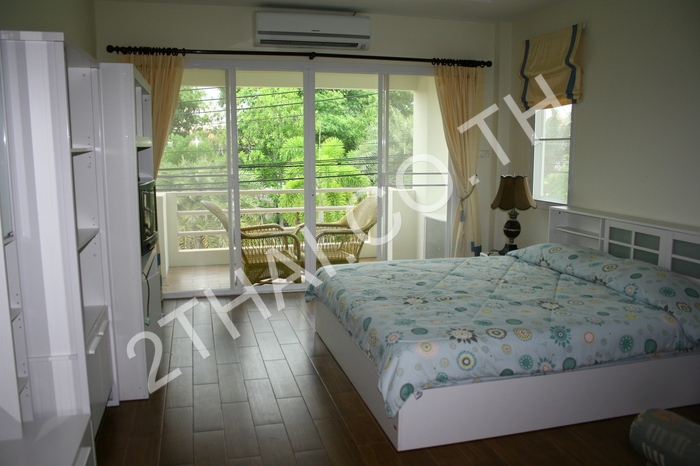 Baan Fha Rimhard, พัทยา, จอมเทียน - photo, price, location map