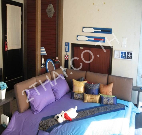 Baan Fha Rimhard, พัทยา, จอมเทียน - photo, price, location map
