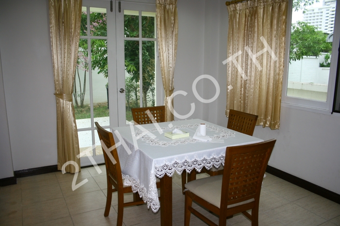 Baan Fha Rimhard, พัทยา, จอมเทียน - photo, price, location map