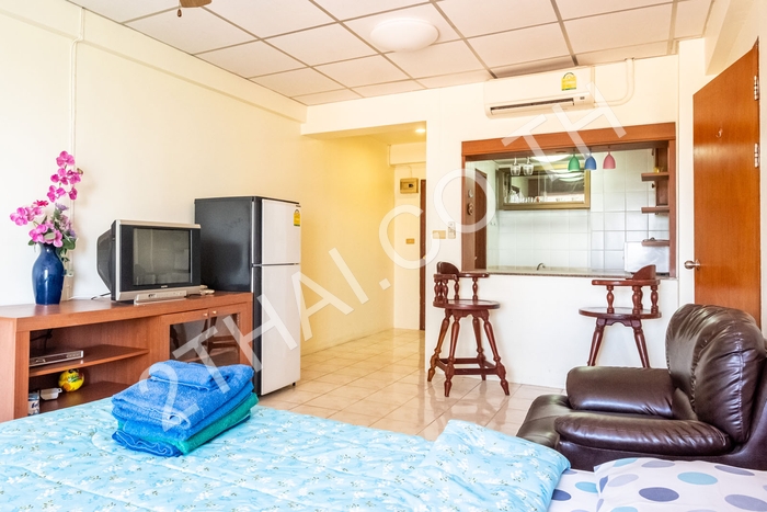 Jomtien Beach Condominium / คอนโดริมหาด จอมเทียน, พัทยา, จอมเทียน - photo, price, location map