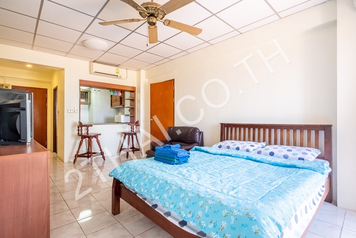 Jomtien Beach Condominium / คอนโดริมหาด จอมเทียน, พัทยา, จอมเทียน - photo, price, location map