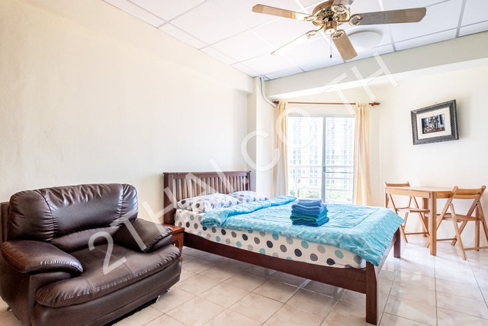 Jomtien Beach Condominium / คอนโดริมหาด จอมเทียน, พัทยา, จอมเทียน - photo, price, location map