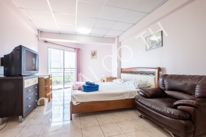 Jomtien Beach Condominium / คอนโดริมหาด จอมเทียน, พัทยา, จอมเทียน - photo, price, location map