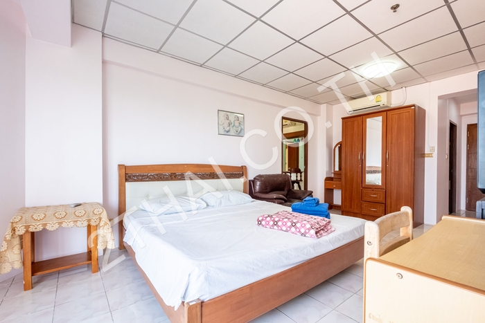 Jomtien Beach Condominium / คอนโดริมหาด จอมเทียน, พัทยา, จอมเทียน - photo, price, location map