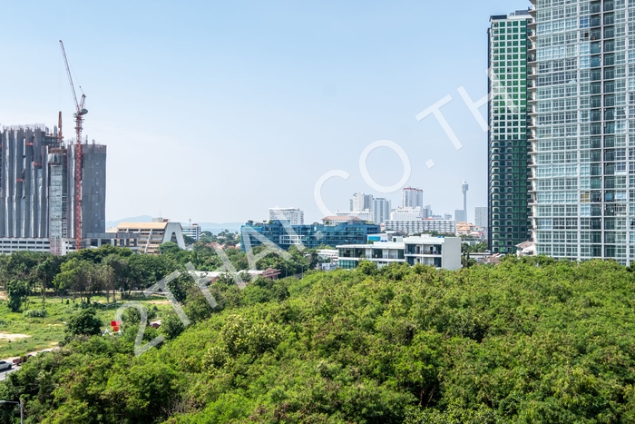 Jomtien Beach Condominium / คอนโดริมหาด จอมเทียน, พัทยา, จอมเทียน - photo, price, location map
