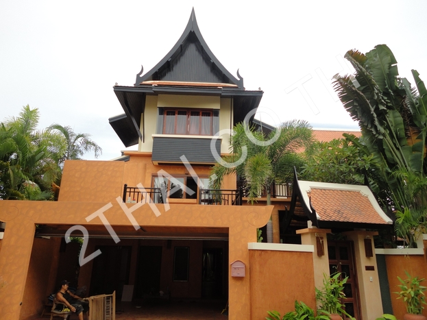 Baan Dharawadi , พัทยา, นาจอมเทียน - photo, price, location map
