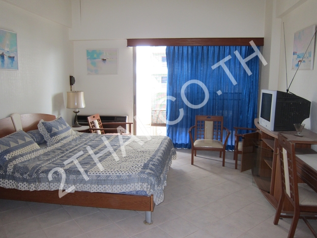 Jomtien Condotel&Village, พัทยา, จอมเทียน - photo, price, location map
