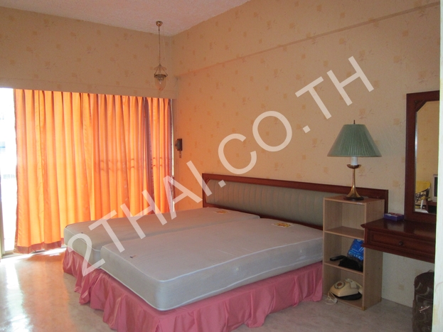 Jomtien Condotel&Village, พัทยา, จอมเทียน - photo, price, location map