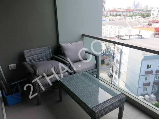 Apus Condominium, พัทยา, พัทยากลาง - photo, price, location map