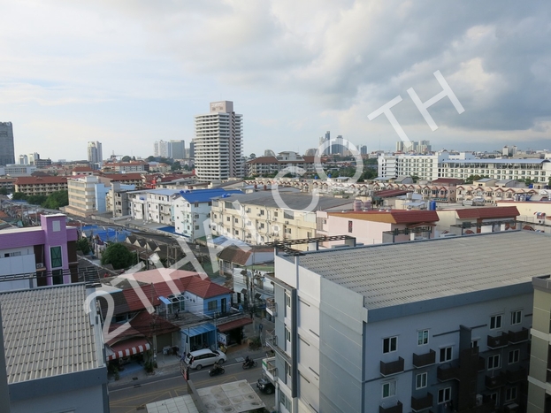 Apus Condominium, พัทยา, พัทยากลาง - photo, price, location map