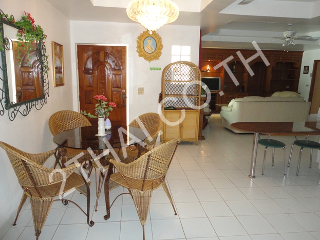 Jomtien Palace Village, พัทยา, จอมเทียน - photo, price, location map