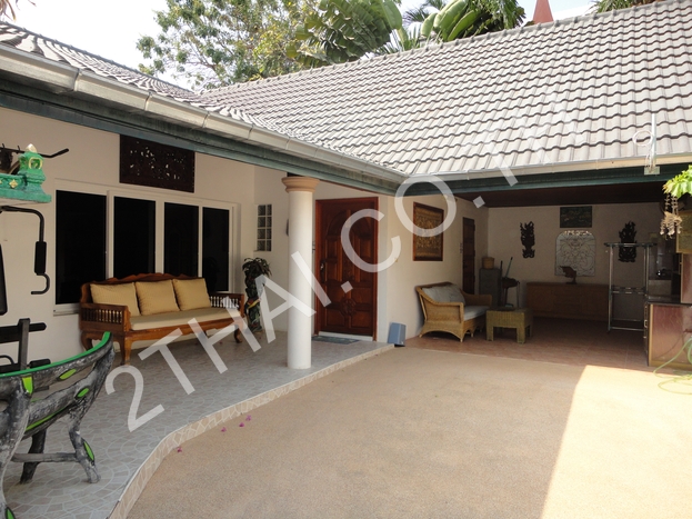 Jomtien Palace Village, พัทยา, จอมเทียน - photo, price, location map