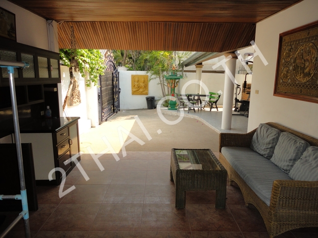 Jomtien Palace Village, พัทยา, จอมเทียน - photo, price, location map