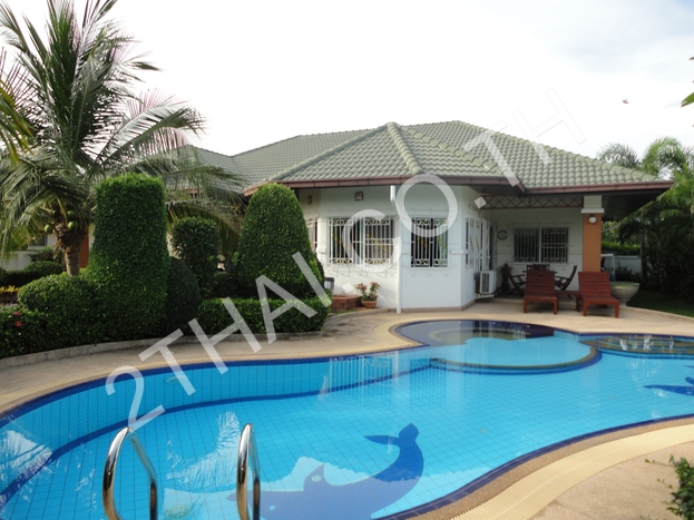 Green Field Villas 2, พัทยา, พัทยาตะวันออก - photo, price, location map