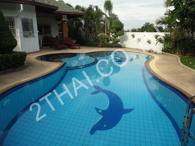 Green Field Villas 2, พัทยา, พัทยาตะวันออก - photo, price, location map