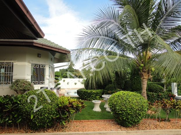 Green Field Villas 2, พัทยา, พัทยาตะวันออก - photo, price, location map