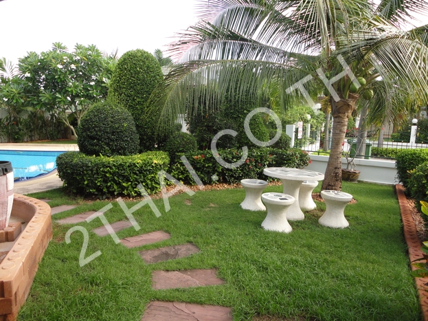 Green Field Villas 2, พัทยา, พัทยาตะวันออก - photo, price, location map