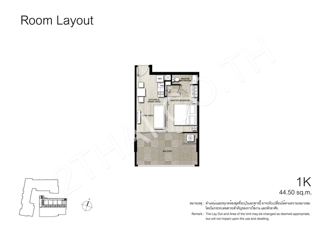 Baan Plai Haad Wong Amat, พัทยา, พัทยาเหนือ - photo, price, location map