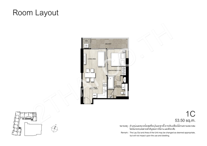 Baan Plai Haad Wong Amat, พัทยา, พัทยาเหนือ - photo, price, location map
