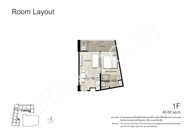 Baan Plai Haad Wong Amat, พัทยา, พัทยาเหนือ - photo, price, location map