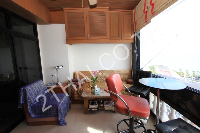 Jomtien Complex Condotel, พัทยา, จอมเทียน - photo, price, location map